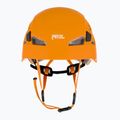 Petzl Boreo Kletterhelm orange 2