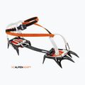 Riemen-Steigeisen Petzl Irvis Flexlock