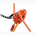 Sicherungsgerät Petzl Neox orange 5