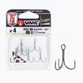 Angeln Anker VMC Light Inline Treble Triple 7552BN schwarz AVM350134