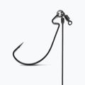 VMC Tokyo Rig Light Spinnhaken 7342TK 2 Stück schwarz AVM351025