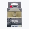 Angeln Anker VMC Kaptain 3X 7557CT 5 Stück. Kristall AVM351242 3