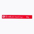 Sveltus Elasti'ring Übungsgummi rot 0026