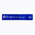 Sveltus Elasti'ring Übungsgummi navy blau 0028