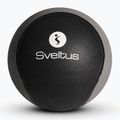 Medizinball Sveltus Medicine Ball Rubber 1 kg grey/ black