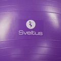 Sveltus Gymball Fitnessball lila 0445 2