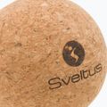 Sveltus Kork Massage braun Ball 0477 3