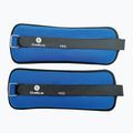 Knöchelgewichte Sveltus Neoprene Weighted Cuff 1 kg black