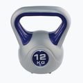 Kettlebell Sveltus Fit 12 kg grau/blau