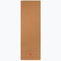 Fitnessmatte Sveltus Cork Yoga natural/ Lilac