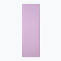 Fitnessmatte Sveltus Cork Yoga natural/ Lilac 2
