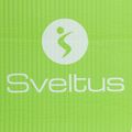 Sveltus Trainingsmatte grün 1361 4