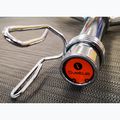  Trap Bar (Hex-Bar)  Sveltus Olympic Trap Bar + 2 Stop Disques chrome 2