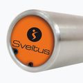 Gerade Hantelstange Sveltus Training Bar + 2 Spring Collars 175 cm chrome 6