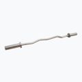 Kurzhantelstange Sveltus Ez Curl Bar + 2 Spring Collars chrome 2