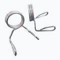 Kurzhantelstange Sveltus Ez Curl Bar + 2 Spring Collars chrome 3