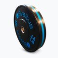 Olympische Bumper-Scheibe Sveltus Training Olympic Disc 20 kg black 2