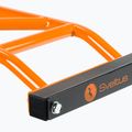 Sveltus Klimmzugständer Premium wandmontiert Klimmzugstange orange 2614 3