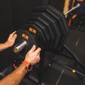 Sveltus Starting Olympic Stoßstange Gewicht 1,25 kg schwarz 3