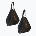 Sveltus AB Sling x2 schwarz Bauchmuskeltraining Ärmel