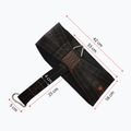Sveltus AB Sling x2 schwarz Bauchmuskeltraining Ärmel 6