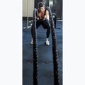Sveltus Battle 1,5 m Trainingsseil schwarz 6