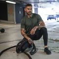 Sveltus Battle 38 mm Trainingsseil 1 m schwarz 6