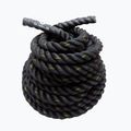 Sveltus Battle Trainingsseil 1 m schwarz
