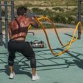 Trainingsseil Sveltus Battle Rope Premium 38 mm orange 5