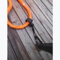 Sveltus Soft Fixing Battle Rope schwarz 4