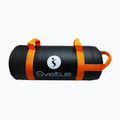 Sveltus Sandsack 5 kg schwarz/orange