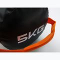 Sveltus Sandsack 5 kg schwarz/orange 2