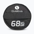 Boxsack Sveltus Strongbag 68 kg black