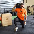 Medizinball Sveltus Slam 15 kg black 4