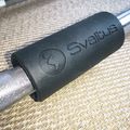 Langhantelgriffe Sveltus Fat Grip Bulk 2 Stück black 2