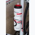 Zefal Magnum Pro 975 ml weiß/schwarz/rot Fahrradflasche 2