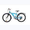 Fahrrad-Schutzbleche Zefal Trail Teen 60 Set schwarz 4