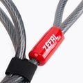 Zefal K-Traz U11 Kabel Level 11 U-Lock Fahrradschloss schwarz 4922B 4