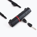 Zefal K-Traz U11 Kabel Level 11 U-Lock Fahrradschloss schwarz 4922B 5
