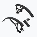 Zefal Shield G50 schwarz Fahrrad Schutzblech Set ZF-2544 7