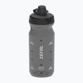 Zefal Sense Soft 65 No-Mud 650ml geräucherte schwarze Fahrradflasche