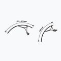 Fahrradschutzbleche Zefal Shield R35 set black 7