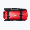 Fahrradtasche für den Lenker Zefal Z Adventure F5 5 l red/black