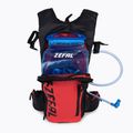 Zefal Hydro Enduro Tankrucksack Fahrrad schwarz-rot ZF-7165 2