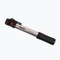 Zefal Switch silber/schwarz Fahrradpumpe