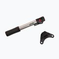 Zefal Switch silber/schwarz Fahrradpumpe 2