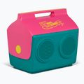 Camping-Kühlbox Igloo Retro Playmate KoolTunes 13 l dark jade 3