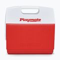Camping-Kühlbox Igloo Playmate Pal 6 l red star