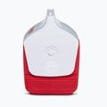 Igloo Playmate Mini 3 l roter Stern Touristenkühlschrank 5