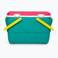 Camping-Kühlbox Igloo Retro Picnic 25 Qt 23 l dark jade 4